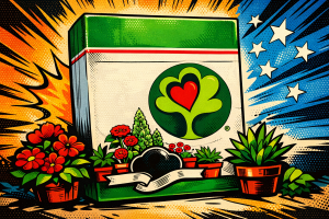 ハイポネックス