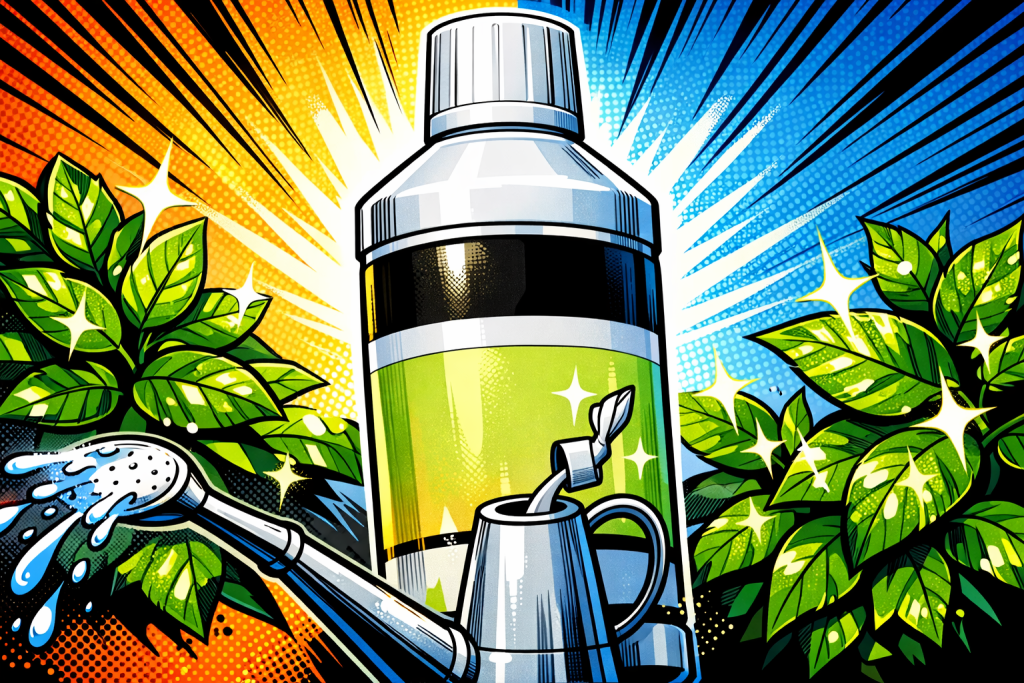 ハイポネックスのボタナイス